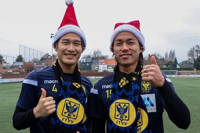 Đội bóng Bỉ đổi vận nhờ cầu thủ Nhật Bản