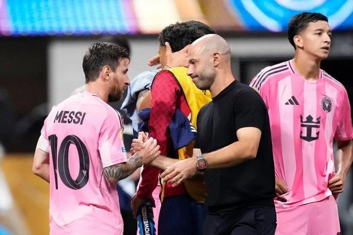 Đội bóng của Messi có quyết định quan trọng