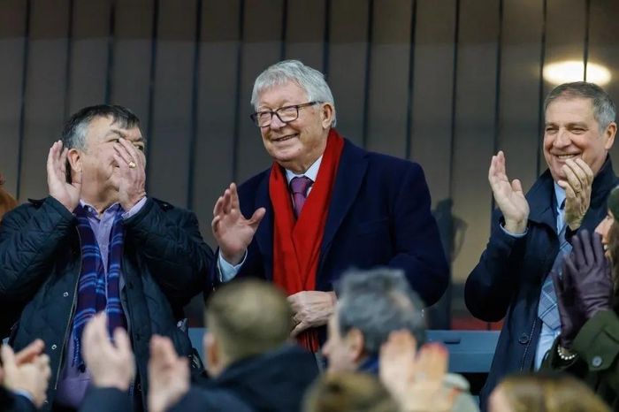 Đội bóng duy nhất sa thải Ferguson