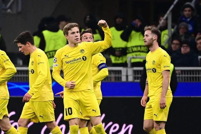 'Đội bóng nhỏ' tạo nên cú sốc lớn nhất Champions League