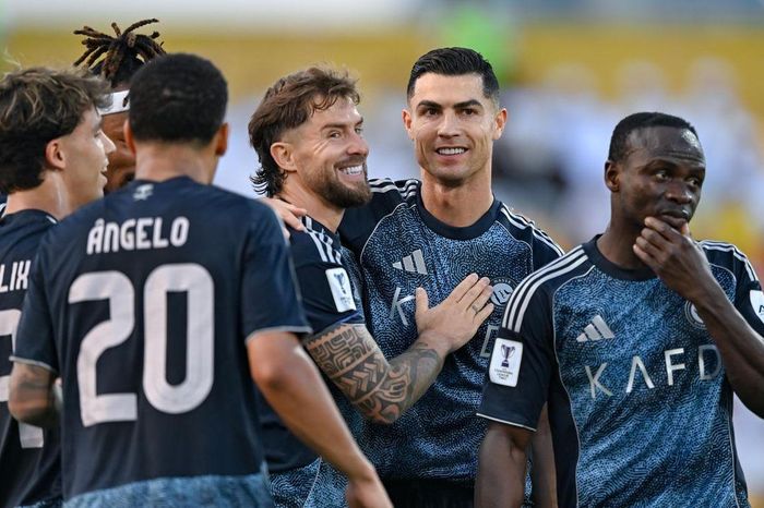 Đội của Ronaldo quyết tâm vô địch giải châu Á