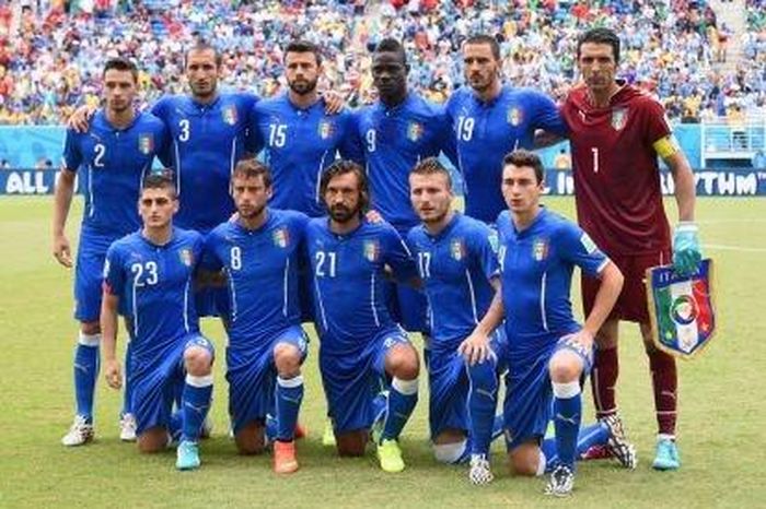 Đội hình cuối cùng của Italy thi đấu tại World Cup giờ ra sao