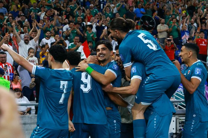 Đội tuyển cuối cùng giành vé dự World Cup 2026