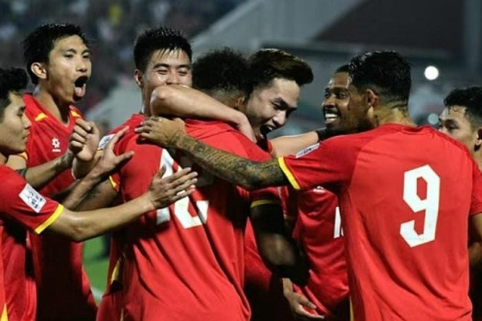 ĐT Việt Nam đè bẹp Malaysia 3-1: Lời khẳng định đanh thép của HLV Kim Sang Sik