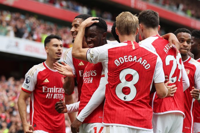 Dù bị chế giễu, Arsenal vẫn sáng cửa vô địch hơn Man City