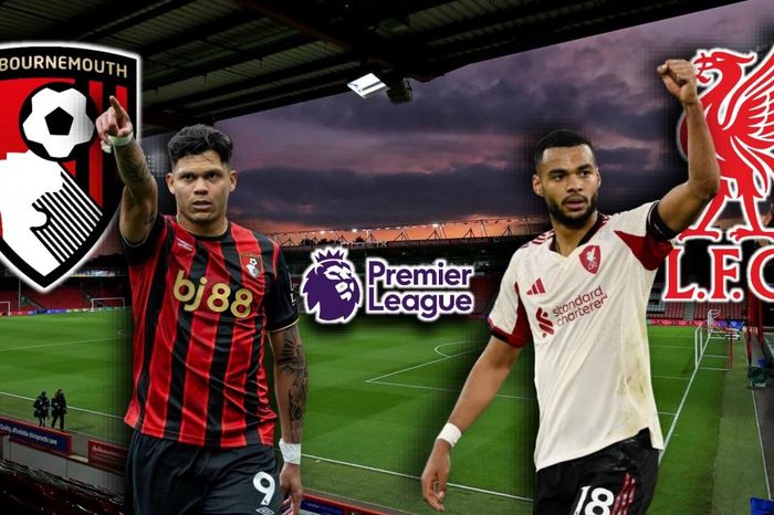 Dự đoán kết quả và đội hình ra sân trận Bournemouth vs Liverpool