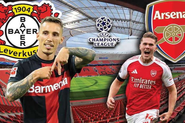 Dự đoán kết quả và đội hình ra sân trận Leverkusen vs Arsenal Cúp C1 châu Âu