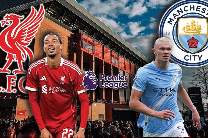 Dự đoán kết quả và đội hình ra sân trận Liverpool vs Man City