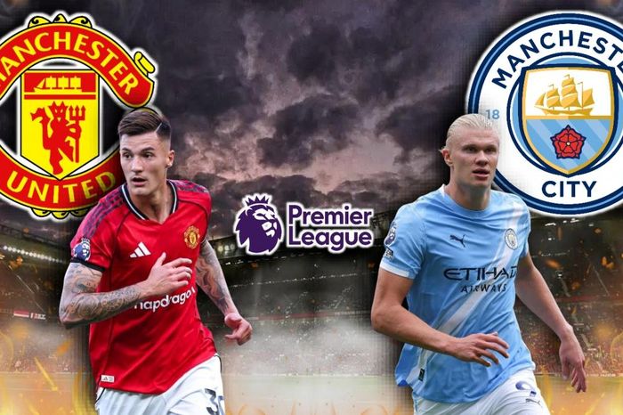 Dự đoán kết quả và đội hình ra sân trận MU vs Man City