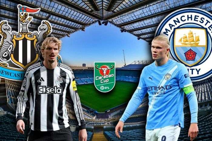 Dự đoán kết quả và đội hình ra sân trận Newcastle United vs Man City