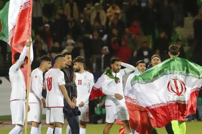 Được chủ nhà Mỹ hỗ trợ, tuyển Iran rộng cửa dự World Cup 2026