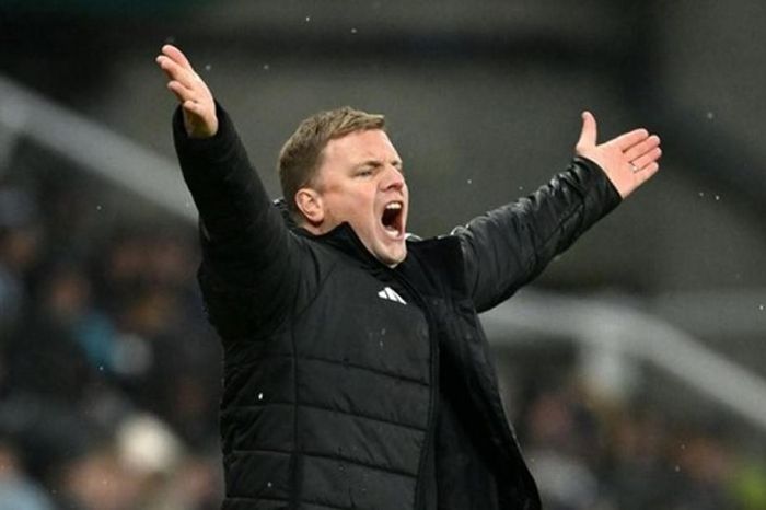 Eddie Howe và bài toán sinh tồn tại Newcastle: Canh bạc Champions League định đoạt tương lai