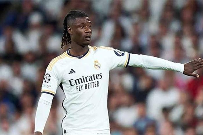 Eduardo Camavinga: Chìa khóa vạn năng để Man Utd giải bài toán Casemiro