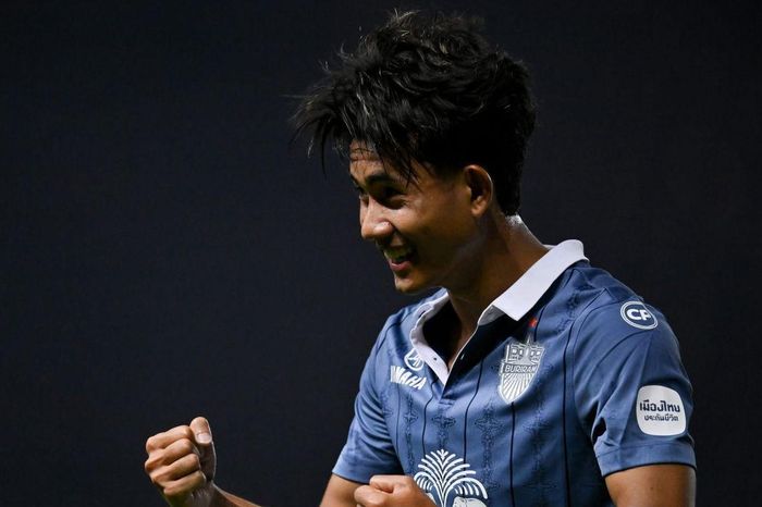 Em trai Supachok rực sáng đưa CLB Thái Lan vào vòng 16 đội Cúp C1 châu Á