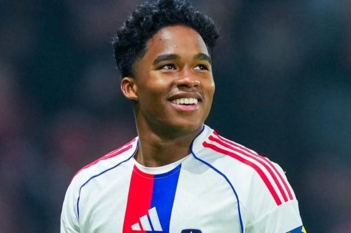 Endrick đúng khi rời Real Madrid