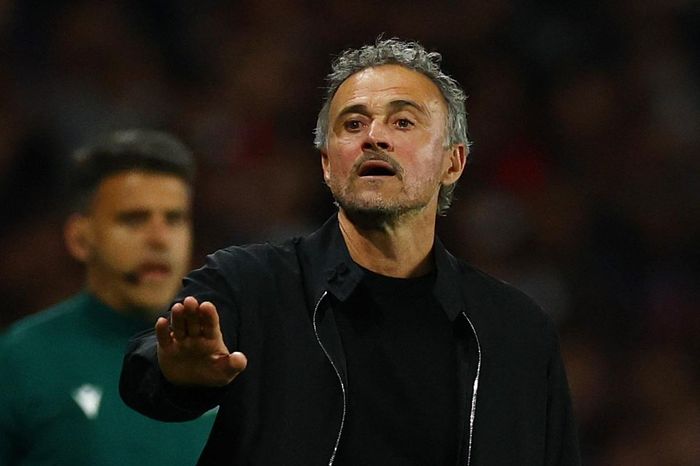 Enrique có phát biểu dí dỏm cho trận bán kết lượt về Champions League