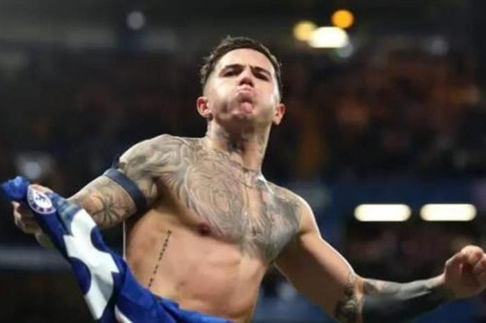 Enzo Fernandez và hành trình tái hiện hình bóng Frank Lampard tại Chelsea