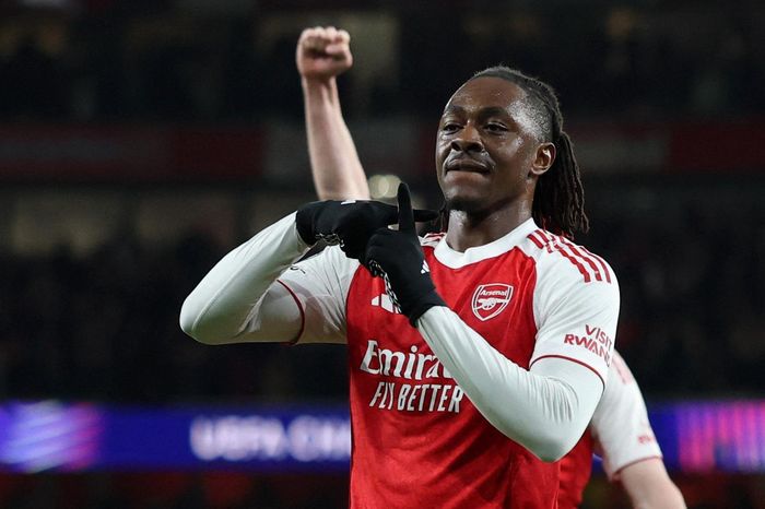 Eze trở lại thắp sáng cơ hội cho hàng công Arsenal