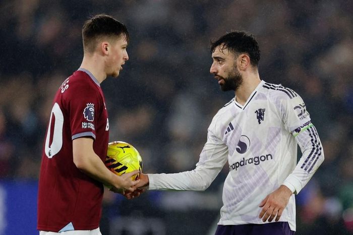 Fernandes có ở lại Anh nếu chia tay MU?