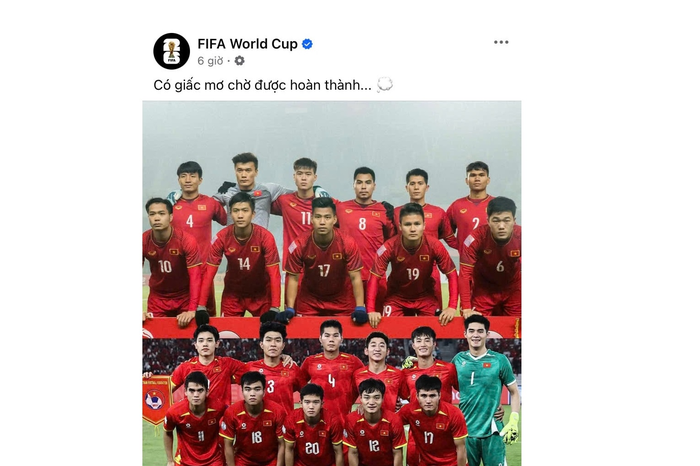 FIFA chúc U23 Việt Nam vô địch, Dortmund khen Đình Bắc hết lời