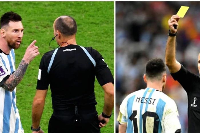 FIFA sẽ thay đổi quy định về thẻ vàng tại World Cup 2026