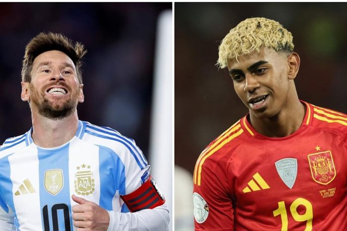 Finalissima giữa Tây Ban Nha và Argentina bị hủy