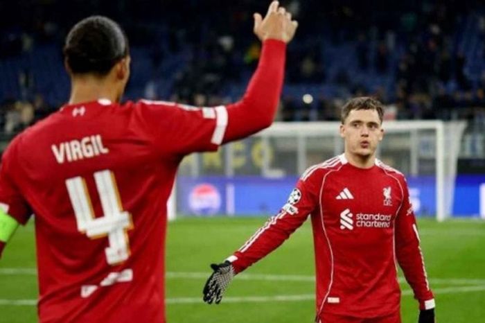 Florian Wirtz đáp trả Van Dijk sau trận thua Man City và thông điệp gửi PSG