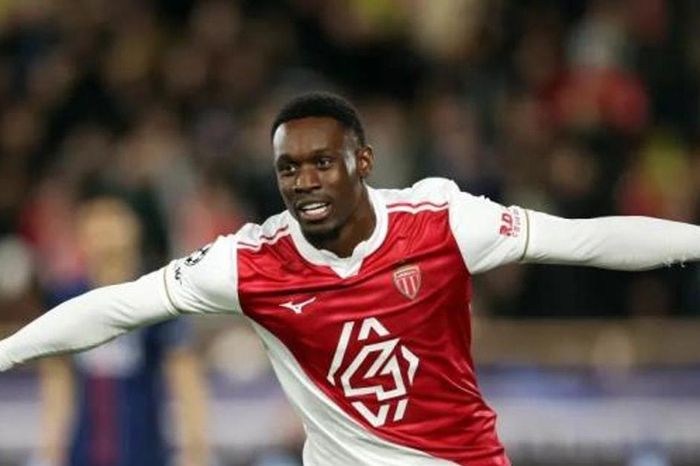 Folarin Balogun đi vào lịch sử Champions League trong ngày Monaco gục ngã trước PSG