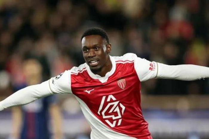 Folarin Balogun đi vào lịch sử Champions League trong ngày Monaco thua ngược PSG