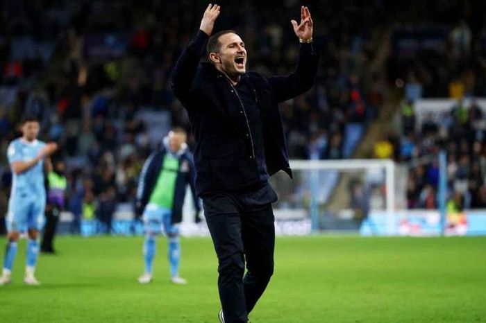 Frank Lampard đưa Coventry City thăng hạng Ngoại hạng Anh: Đẳng cấp nhất Thế hệ Vàng?