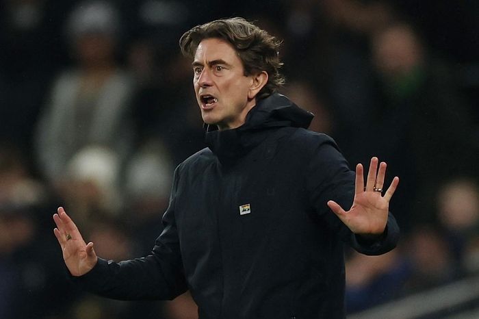 Frank nói đúng, nhưng Tottenham đang cạn niềm tin