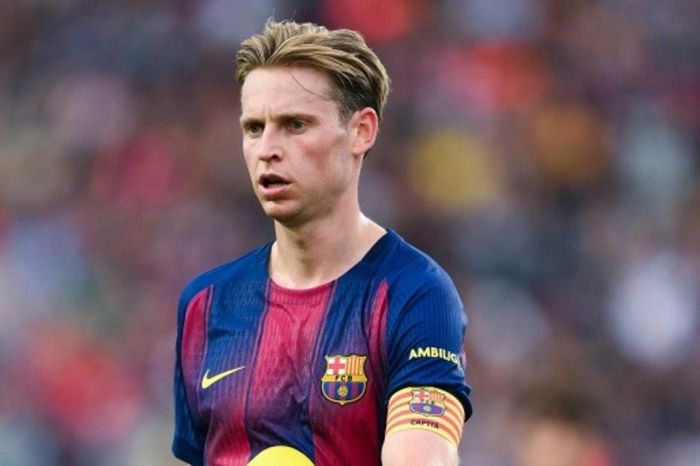 Frenkie de Jong trở lại: Lời giải cho bài toán thống trị của Barcelona trước Elche
