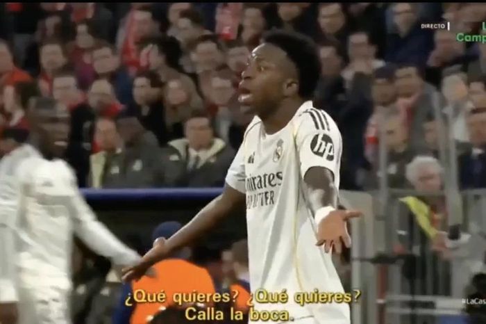 'Gà nhà đá nhau' giữa trận Real Madrid-Bayern Munich