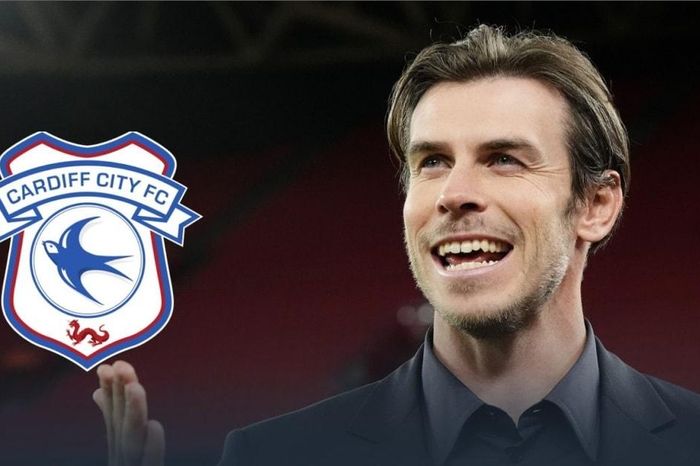 Gareth Bale tham vọng thâu tóm Cardiff City đưa đội bóng trở lại Ngoại hạng Anh