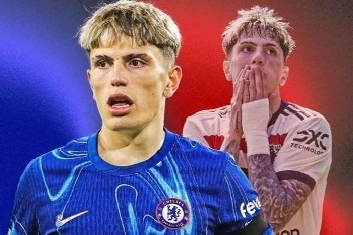 Garnacho cân nhắc rời Chelsea