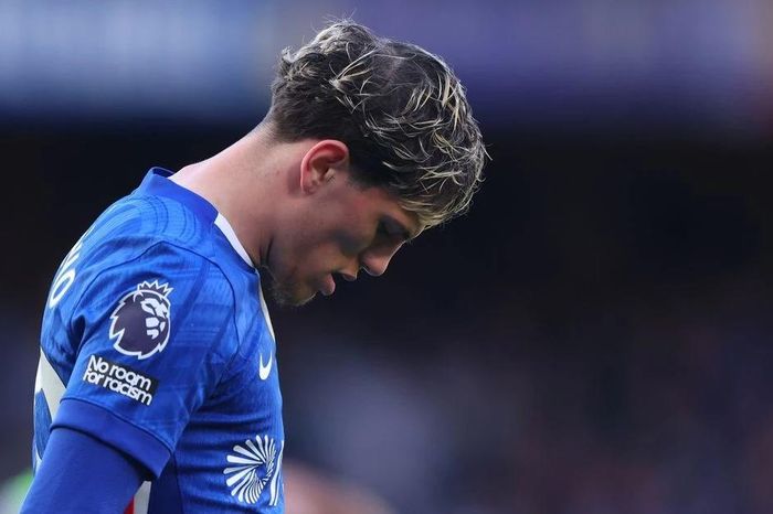 Garnacho là 'cú lừa' của MU dành cho Chelsea
