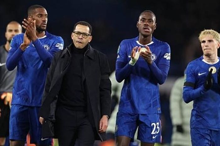 Garnacho lập cú đúp, Chelsea vẫn bất lực trước Arsenal tại bán kết Carabao Cup