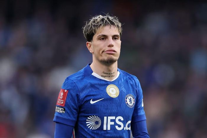 Garnacho xóa tất cả về Chelsea, gửi thông điệp ám chỉ MU