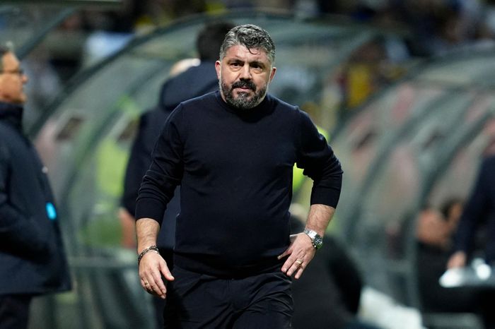 Gattuso lưỡng lự ở lại tuyển Italy