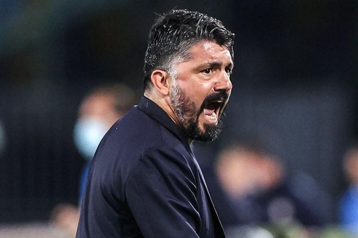 Gattuso rời ghế, Conte và Allegri vào tầm ngắm