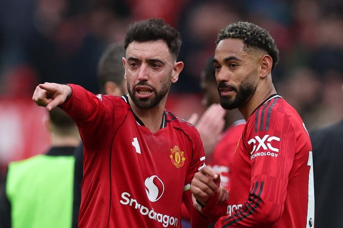 Giá trị đội hình MU kém Man City hơn nửa tỷ euro