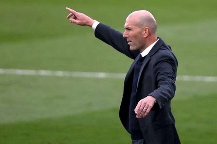 Giấc mơ dẫn dắt đội tuyển Pháp của Zinedine Zidane