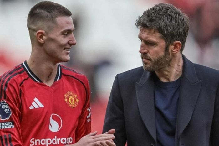 Giải mã sự bùng nổ của Benjamin Sesko: Michael Carrick và triết lý sát thủ tại MU