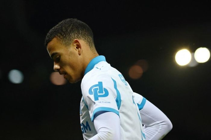 Giám đốc Marseille từ chức giữa tin đồn rạn nứt với Greenwood