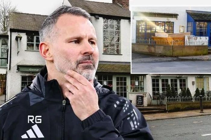 Giggs làm ăn thua lỗ
