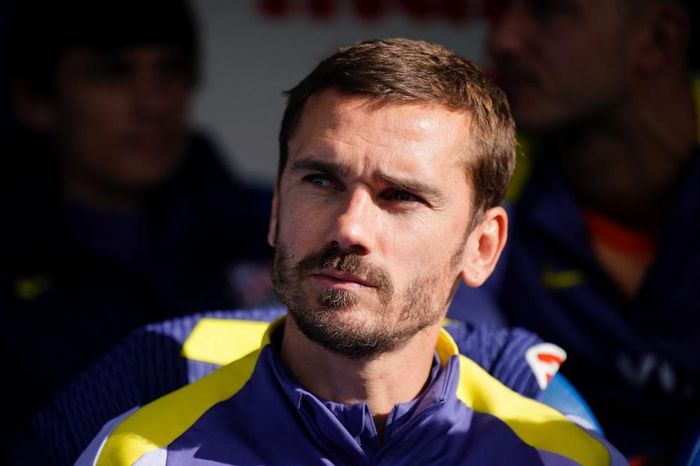 Griezmann đàm phán rời Atletico