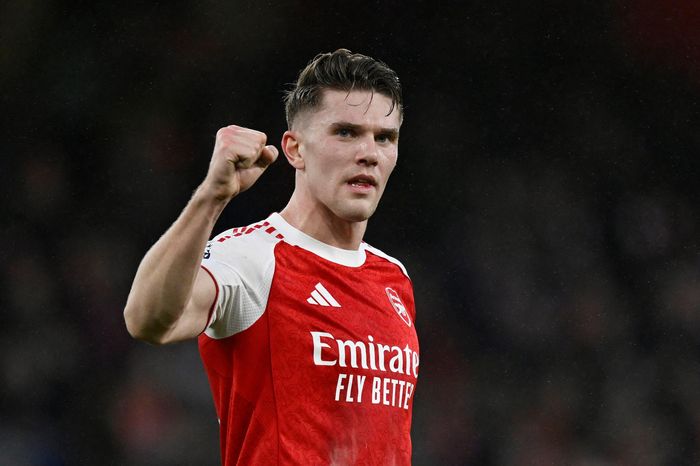 Gyokeres là khác biệt của Arsenal