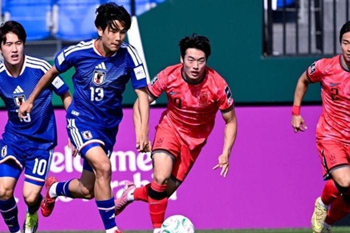 Hạ Hàn Quốc 1-0, Nhật Bản thẳng tiến vào chung kết U23 châu Á