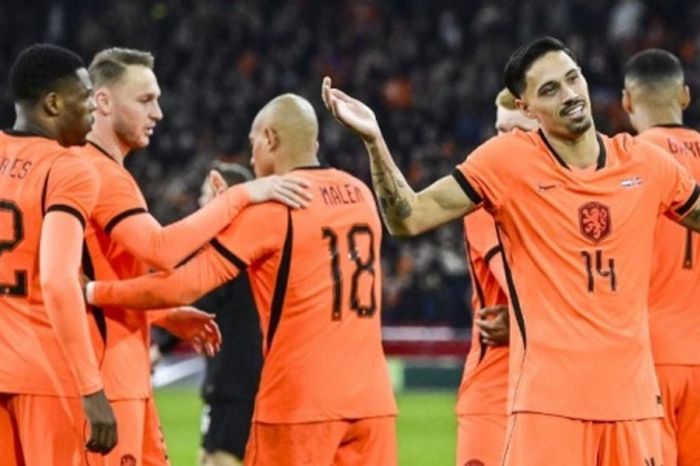 Hà Lan ngược dòng thắng Na Uy 2-1: Van Dijk tỏa sáng và đêm tri ân Johan Cruyff