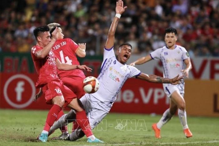 Hà Nội FC - Công an Hà Nội: Khúc cua quyết định cuộc đua vô địch